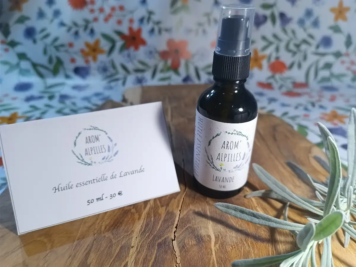 Lavande Diva BIO Huile essentielle 50ml